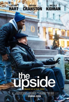 poster The Upside - B  (2017)