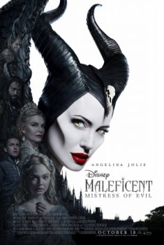 poster Maleficent: Mistress of Evil - B  (2019)