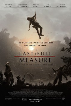 poster The Last Full Measure - B  (2019)