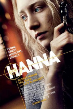 poster Hanna  (2011)