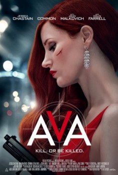 poster Ava - B  (2020)